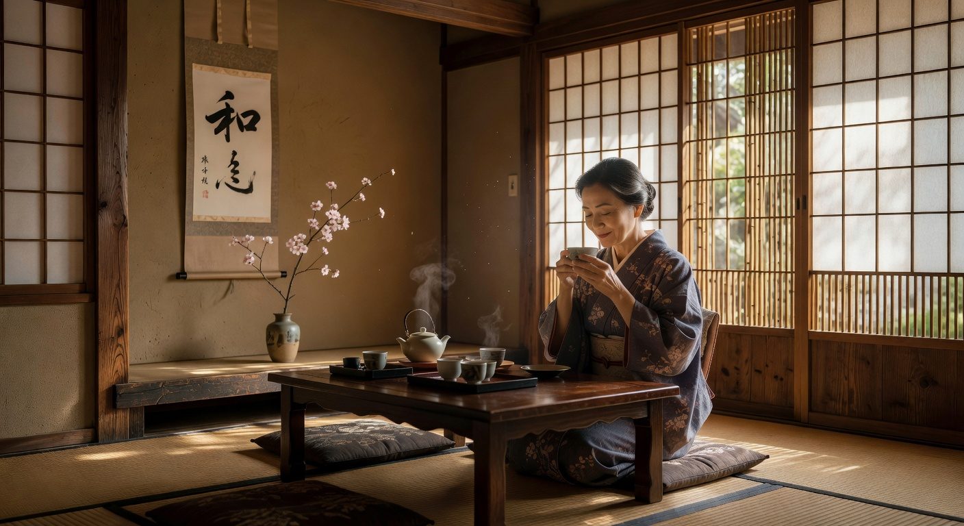 Cozy tea house atmosphere – reach out to the Hydro Flow Valve Control team