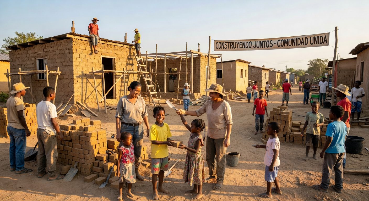 Hydro Flow Valve Control team volunteering abroad – community and travel
